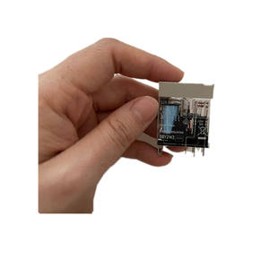 100% Neues Original G2R-2-SND(S) 8-Pin 24 DC Relais Edelstahl Servomotor für Elektronische Geräte - Product Image 5