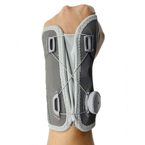 เครื่องเข้าเฝือกข้อมือปรับได้สำหรับอุโมงค์ <span class=keywords><strong>carpal</strong></span> เครื่องพยุงข้อมือรองรับกระดูกและกล้ามเนื้อ - Product Image 3