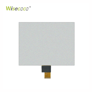 Wisecoco 8 İnç IPS <span class=keywords><strong>LCD</strong></span> Ekran Modülü LVDS 1024*768 1000nit Güneş Işığında Okunabilir TFT <span class=keywords><strong>LCD</strong></span> Kare Ekran - Product Image 6