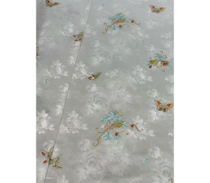 Nuovo Tessuto Ricamato a Farfalla 2026 100% Poliestere Confortevole Traspirante Leggero Setoso per <span class=keywords><strong>Tutti</strong></span> - Product Image 5