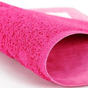 <b>Cat</b> Litter Mat Rectangle 40cm x 30cm Easy Clean For <b>Cat</b> Paw Cleaning Pet Supplies - Product Image 1