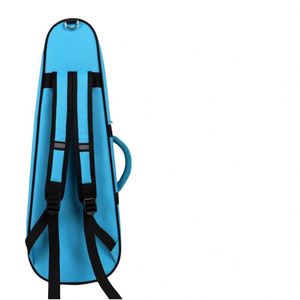BSCI Factory Customizable Ukulele <b>Carrying</b> <b>Case</b> Factory Made Thickened Foam Soft Padded Musical Instrument Bag - Product Image 3