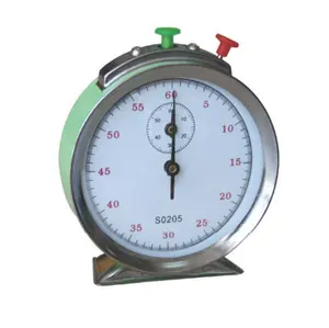 Gel sonlaboratório HSPM-041 educacional a mesa máquinas relógio de parada