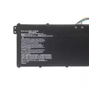 แบตเตอรี่แล็ปท็อป Acer รุ่น AP18C8K Swift 3 <span class=keywords><strong>SF314</strong></span>-32 <span class=keywords><strong>42</strong></span> 57 58 A514-52 N19C4 N19H4 N20C4 N20C5 S50-53 AP18C4K มีสินค้าในสต็อก - Product Image 3