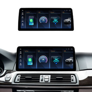 Schermo Smart per Auto 10.25/12.3/12.8 con Carplay Wireless e GPS, Dispositivo di Navigazione per <span class=keywords><strong>BMW</strong></span> Serie 1/2/3/4/5/X1/X3/X4/X5/X6 5 Series GT 10-17 - Product Image 6