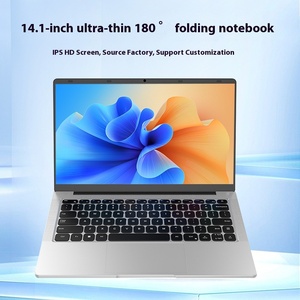 2025 Nieuwe Model Draagbare 14-Inch Kantoor Laptop Lichtgewicht Intel <span class=keywords><strong>Processor</strong></span> 12Gb Ram Engels Toetsenbord Voorraad Voor Groothandel - Product Image 3