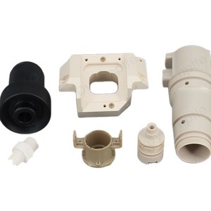 Componentes Automotrices Antiestáticos de Material Estándar PEEK de Dechuang - Product Image 5