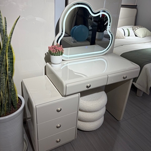 Tocador de Alta Calidad, Moderno, para <span class=keywords><strong>Dormitorio</strong></span>, con Espejo - Product Image 1