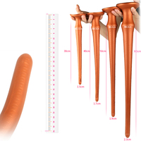 Enchufe anal de silicona para mujeres, juguete sexual BDSM, consolador anal grande, tienda sexual sexy