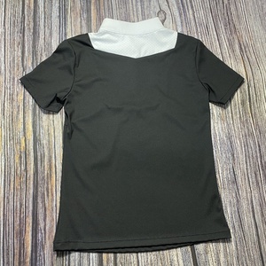 Chemises d'équitation à manches courtes pour femmes, qualité supérieure, séchage rapide, haute élasticité, respirantes, vêtements d'équitation - Product Image 6