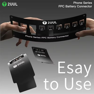 Connecteur de batterie FPC pour la série de téléphones 2UUL BT03, compatible avec d'autres appareils 6-16 PRO/PLUS/MAX - Product Image 3