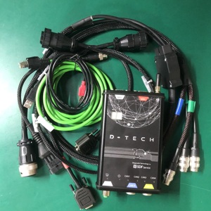 สำหรับ Deutz-Fahr SDF D-Tech SerDia 4.0 serdia4.0 D-TECH SDF อินเทอร์เฟซการวินิจฉัย 4 x CAN K/L-Line เครื่องมือสำหรับเครื่องจักร - Product Image 6