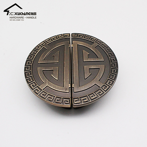 <span class=keywords><strong>Chino</strong></span> de la dinastía <span class=keywords><strong>Ming</strong></span> clásico elegante manija del cajón tallada puerta y ventana armario/ - Product Image 4