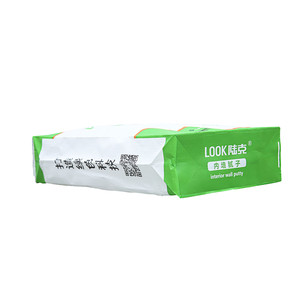20kg Mur Mastic pp Valve Sac 25kg 50kg Gypse Emballage Sacs Ciment Béton Bopp Tissé Sac <span class=keywords><strong>Prix</strong></span> - Product Image 2
