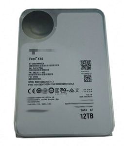 ฮาร์ดไดรฟ์ X14 ST12000NM0038 ความจุ 12 TB - ขนาด 3.5 นิ้ว แบบติดตั้งภายใน - SAS 12Gb/s SAS - Product Image 2