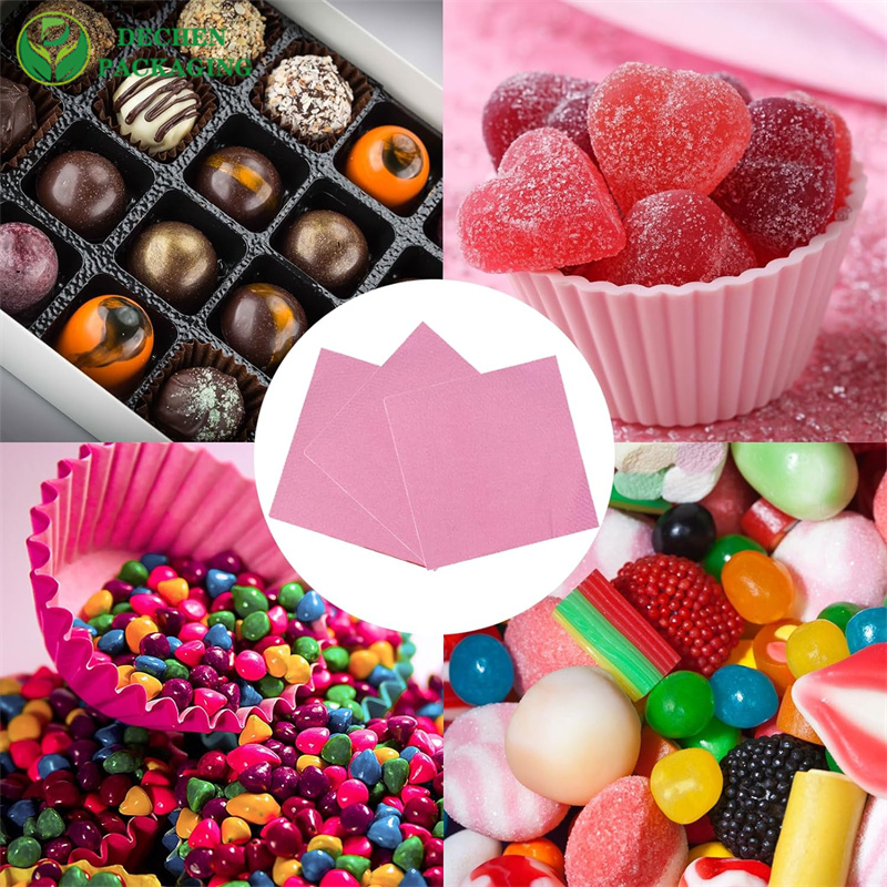 Premium Aluminium Foil for Chocolate Wrapping