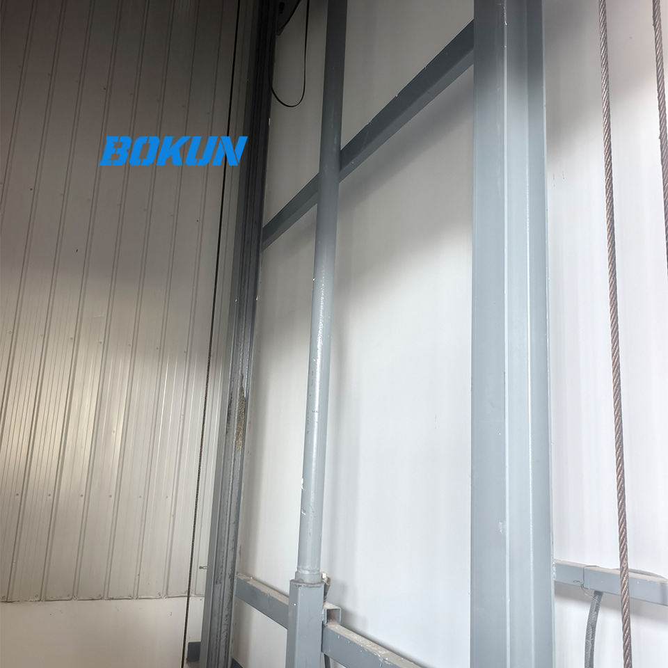 Beer System.drawing Hydraulic Lifting System 3 Ton Hydraulic Guide Rail Cargo Lift Heavy ...