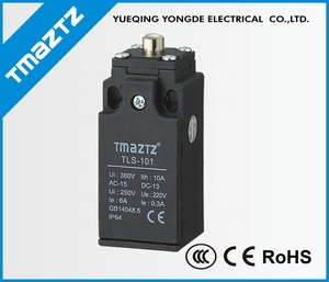 Snap hành động giới hạn chuyển đổi Omro giới hạn chuyển đổi XCK-S101 TLS LS S 101 XCK-P110 - Product Image 5