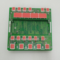 Tarjeta Controladora de Propulsores de Proa PLC HRP 73.00.0107.00 Rev B3 + 73.00.0108.00 Rev B3 Suministro a Granel