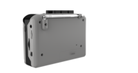Reproductor de Casetes Portátil Ezcap234, Radio AM/FM, Conversor de Casete a MP3 Digital, para Tarjeta Micro SD, con Altavoz y Micrófono Integrados