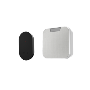 <span class=keywords><strong>Timbre</strong></span> de Puerta de Estilo Moderno OEM ODM de Fábrica, Campanilla de Puerta DC <span class=keywords><strong>con</strong></span> Botón Cinético, Resistente al Agua IP65 - Product Image 5