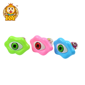 สินค้าใหม่วัชพืชพลาสติกรูปลูกตาหัวนมอมยิ้มขนมแข็ง - Product Image 3