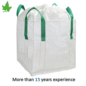 Sac Jumbo en PP respirant de 1,5 tonne pour concentré de cuivre, pierre <span class=keywords><strong>calcaire</strong></span>, charbon de mine - Product Image 6