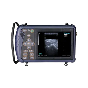 Échographe vétérinaire numérique portable S1 pour la détection de gestation chez les bovins, les chevaux, les porcs, les chiens et les chats - Product Image 3
