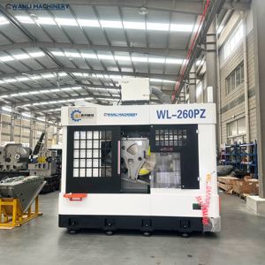 A Circular do metal de alta velocidade viu o corte de aço redondo aço inoxidável do tubo Metal barra totalmente automático alimentando o certificado do CE - Product Image 1