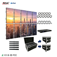 Módulo de Pantalla LED para Video Wall P2.6 P2.9 P3.91, Pantalla Digital para Interiores y Exteriores, Precios de Paneles, Pantalla Publicitaria LED