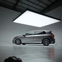 Éclairage LED professionnel pour atelier de réparation automobile, panneaux LED, éclairage de plafond