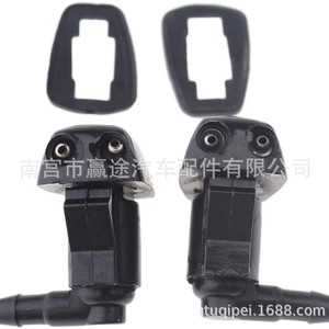 Buses d'essuie-glace Winning Journey YT1200 en nylon, avec un œillet en cuivre et un œillet en fer, pour Toyota Corolla Camry Crown BYD - Product Image 4