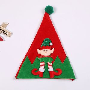 Chapeaux de Noël à thème dessin animé très populaires pour adultes et enfants – Idéal pour les fêtes et les cadeaux de fin d'année - Product Image 2