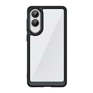 Pour OnePlus 13S/13T/13/11R/12R/12/11R/11/ACE 5/<span class=keywords><strong>Nord</strong></span> 4/ACE 3V Transparent acrylique coque de téléphone antichoc fumée Funda couverture pare-chocs - Product Image 3