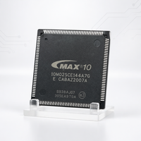 Circuito Integrado Lógico Programable Serie 10M02SCE144C8G, Paquete BGA de 169 Pines, Chip FPGA, 8K Elementos Lógicos, Grado Industrial