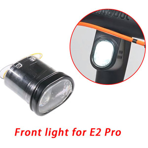 Pièces de Scooter de haute qualité lumière LED avant pour Es1 <span class=keywords><strong>Es2</strong></span> Es4 accessoires de Scooter électrique phare pour remplacement - Product Image 3