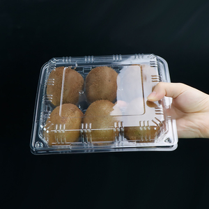 บรรจุภัณฑ์แบบใสสำหรับจัดแสดงบรรจุภัณฑ์กีวีบรรจุภัณฑ์แบบฝาปิดสำหรับบรรจุผลไม้กีวีสด - Product Image 2