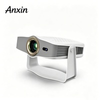 Meilleur projecteur 1080p P11 Android 14.0 pour les entreprises, l'éducation, le bureau, la maison, projecteur intelligent portable Full HD