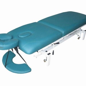 Lits de beauté électriques de luxe en gros, fabricants de lits de massage pour le modelage du corps, lits pliants et relevables - Product Image 1