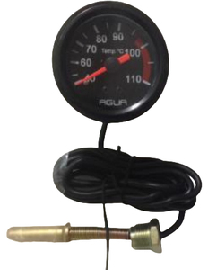 Wholesale <strong>Water</strong> <strong>Temperature</strong> <strong>Gauge</strong> 52mm Car <strong>Water</strong> <strong>Temperature</strong> Temp <strong>Gauge</strong> Meter Pointer - Product Image 6
