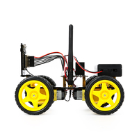 Robotlinking WiFi Robot ESP32 Cámara IoT Kit Robot Car ESP32-Cam C ++ Programación PDF Tutorial Academy Root Starter Kit