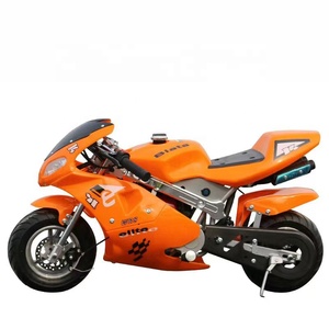 Nouvelles mini motos à essence pour enfants de haute qualité 49cc à vendre - Product Image 4