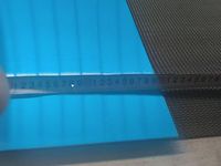 Plaque en aluminium 4x8 pieds, tôle d'aluminium épaisseur 1mm 1.5mm 2mm 2.5mm 3mm 3.5mm 4mm, grades 1050 1060 1100 5052 5083 6061 6063, meilleur prix
