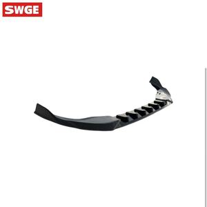 สปอยเลอร์กันชนหน้า VW-GO-8F-FD1G สำหรับรถยนต์ Volkswagen Golf Mk8 Face Lift 2024 และ <span class=keywords><strong>Tesla</strong></span> Model S Plaid Facelift <span class=keywords><strong>V3</strong></span> - Product Image 3