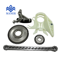 Sistema de motor automático MANER 11417605366 seguro y estable Kit de tensor de cadena de distribución duradero para BMW