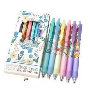 ปากกาเจลขนาด 0.5 มม. ที่แม่นยำสำหรับงานที่ต้องการความละเอียดสูงในการเขียนและงานอื่นๆ ที่ต้องการความแม่นยำสูง - Product Image 3