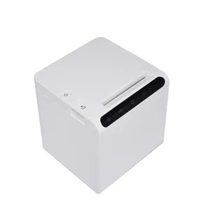 고속 300 mm/s 직렬 + USB POS 미니 무선 80mm 열 수신 프린터 POS80BSU