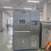 Máquina Automática de Limpieza de PCBA Fuera de Línea SME-5600, Lavadora Industrial de PCB a Base de Agua para Eliminar Fundente