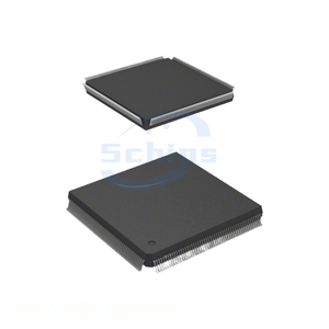 Distribuidor Autorizado LFE2-20SE-6QN208I 208 BFQFP Componente Electrónico Integrado - Product Image 1