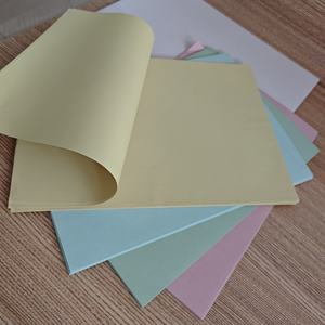 Rollo de Papel NCR Sin Carbón de Calidad Premium para Uso en Bancos, Telecomunicaciones y Mensajería - Product Image 1
